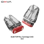 OXVA 小蠻牛通用空倉 | 原廠正品頂部注油煙彈 | 相容 SP2S、OXVA、VOOPOO註油主機